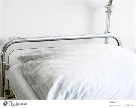 hospital bed Bed Bedroom - a Royalty Free Stock Photo from Photocase