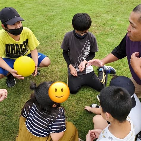 ボールで繋ごう🟡 オールピース｜福岡県宗像市・福津市・春日市の放課後等デイサービス