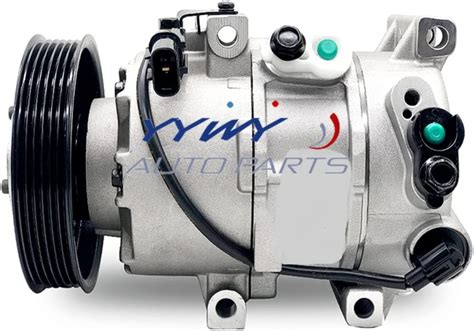 Amazon For To Kia Rio Rio Hyundai Accent Ac Compressor