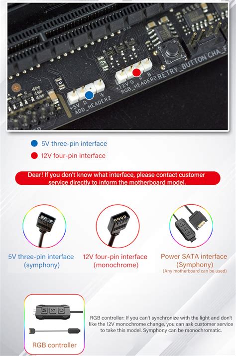 RGB LCD GPU Brackets - Etsy