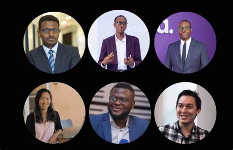 World Economic Forum Names Six African Startups Technology Pioneers Of