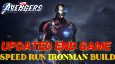 Marvel Avengers High Level Gameplay Elite Klaw Raid Speed Run