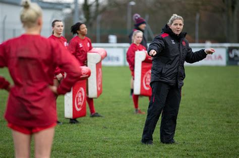 England Rugby Coaching Award - Female Only Course Opportunity - ARU