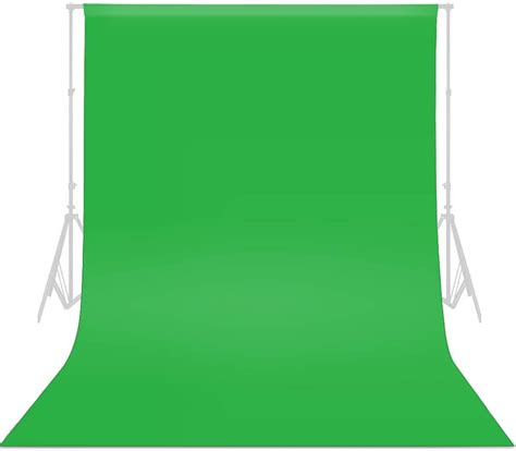 detail warna green screen koleksi nomer