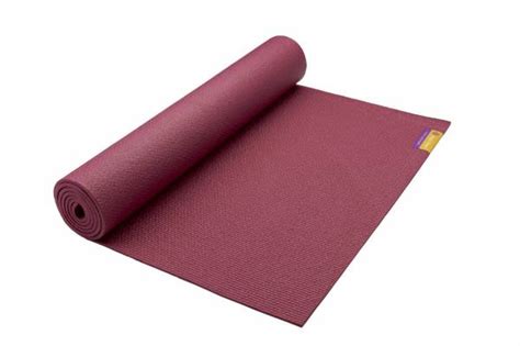 Hugger Mugger Tapas Original Mat 74 Ruby