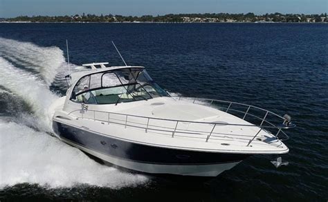 Cruisers 460 Express For Sale | Cruisers Yachts | Used Boats