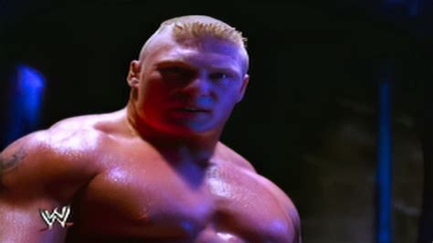 Brock Lesnar Entrance Video Shctp Youtube