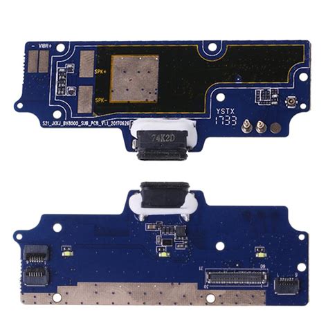 USB Plug Charge Board For Blackview BV8000 Pro MTK6757 Octa Core 5 0