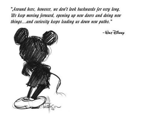 Keep Moving Forward Quote Disney - ShortQuotes.cc