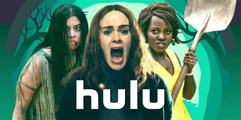 The Best Halloween Movies on Hulu (October 2022)