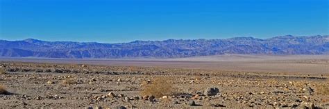 Mosaic Canyon In Death Valley National Pk Las Vegas Area Trails