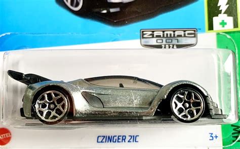 Hot Wheels Zamac Edition