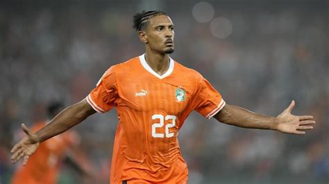 Can 2024 Sébastien Haller Le Réveil Salvateur Dun Buteur