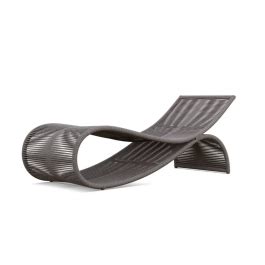 Wave Chaise Lounge Chair