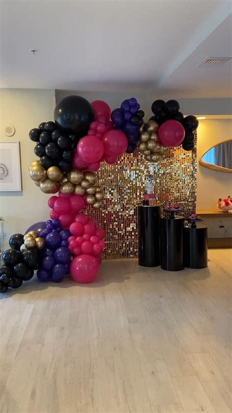 Balloons Decorations Artofit