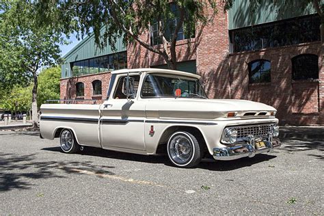 1963 Chevrolet C10 A Teachers Influence