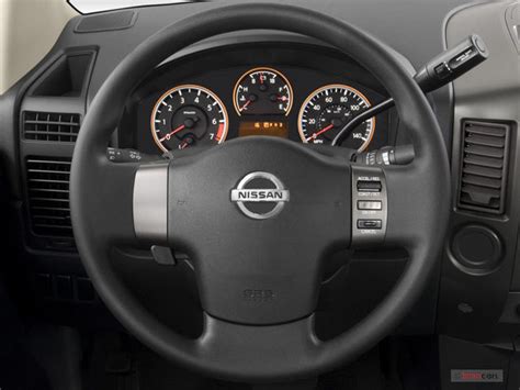 2008 Nissan Titan: 11 Interior Photos | U.S. News