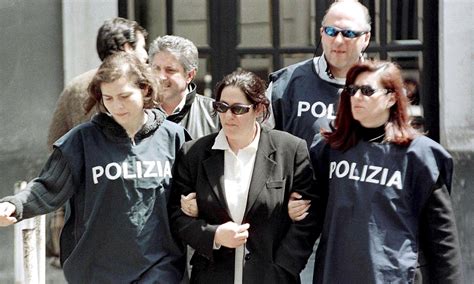 Paul Davis On Crime Italian Police Arrest Dozens Of Mafia Suspects From Female Led Prickly