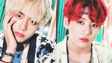 Taekook Desktop Wallpapers Wallpaper Cave