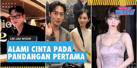 Official Lee Jae Wook And Karina Aespa Confirmed Dating