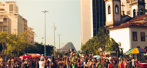 My Carnaval experience in Rio de Janeiro last week (6 parades ...