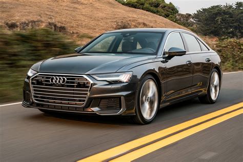 2020 Audi A6 Prices Reviews And Pictures Edmunds