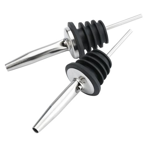 Aliexpress Buy Pc Wine Bottle Stopper Stainless Steel Liquor