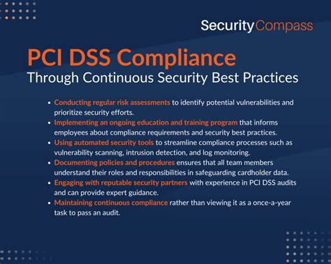 Why Is Pci Dss Compliance Important Security Compass