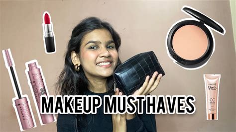 Makeup Must Haves For Beginners YouTube