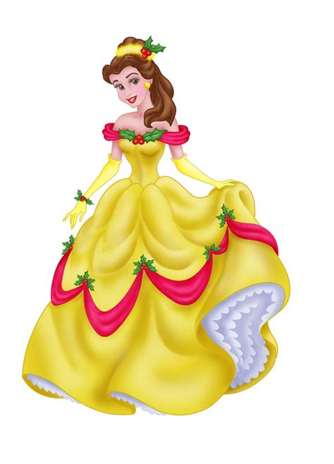 Princess Christmas Clipart at GetDrawings | Free download