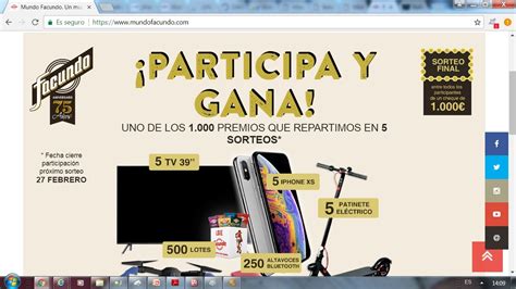 Sorteo Premios Gratis Con Pipas Facundo 2019 Promo Regalos Gratis