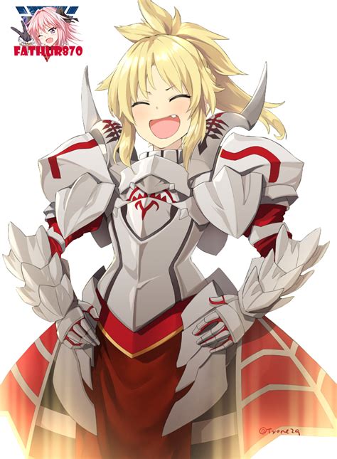 Render 07 Sir Mordred By Fathur870 On Deviantart