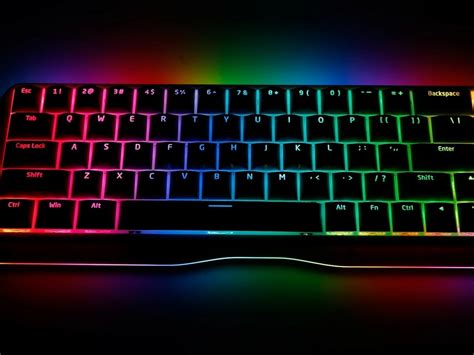 Kemove K68 Mechanical Keyboard Has A Hot Swappable Switch Design That