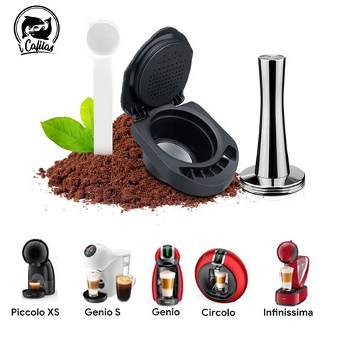 Genio S Piccolo Coffee Machine Accessories And Icafilas Coffee Adapter