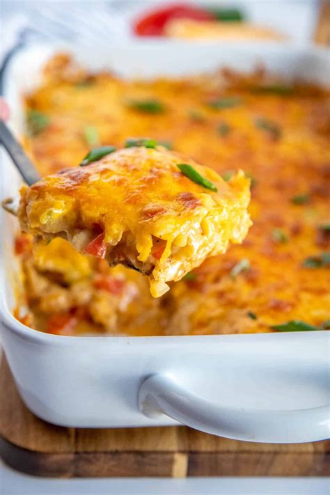 King Ranch Chicken Casserole Recipe Kylee Cooks