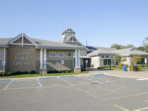 Lewes Public Library | Delawonder