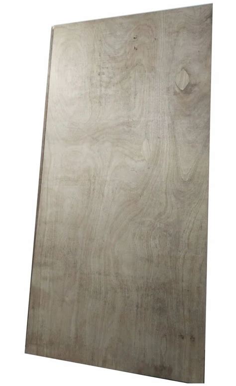 Waterproof Plywood Isi For Wardrobe Mm At Rs Sq Ft In