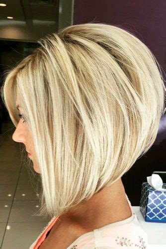 Fantastic Stacked Bob Haircut Ideas