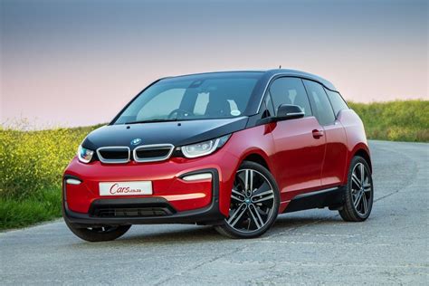 Bmw I3 Edrive Rex 2019 Review