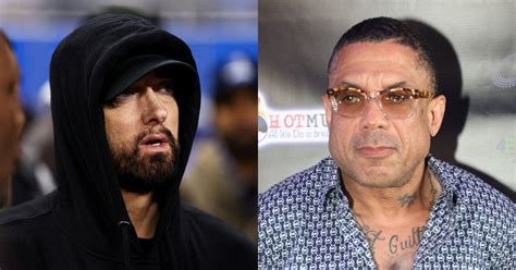 Eminem vs. Benzino Beef: Rappers Swap Diss Tracks