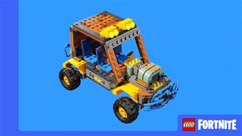 Lego Fortnite vehicles: How to build and get Power Cells | GamesRadar+