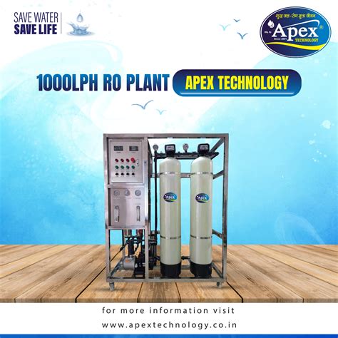 APEX TECHNOLOGY Packaged Drinking Water Plant In Siliguri West Bengal