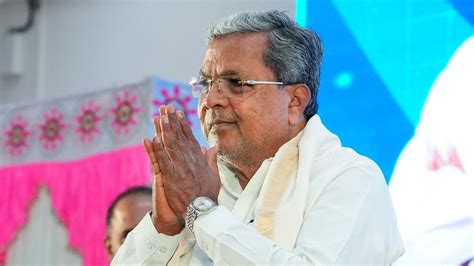 Congress Alleges Bjp Bribery Attempt To Topple Siddaramaiah Government