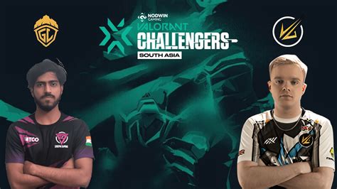 Godlike Esports Vs Velocity Gaming Valorant Challengers South Asia