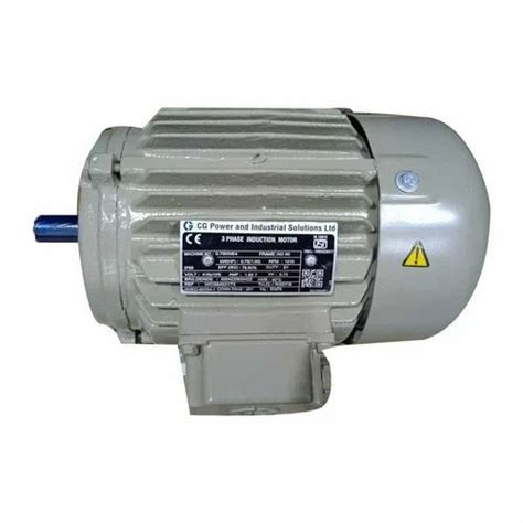 Crompton Greaves Three Phase Induction Motor At 13000 Katni ID