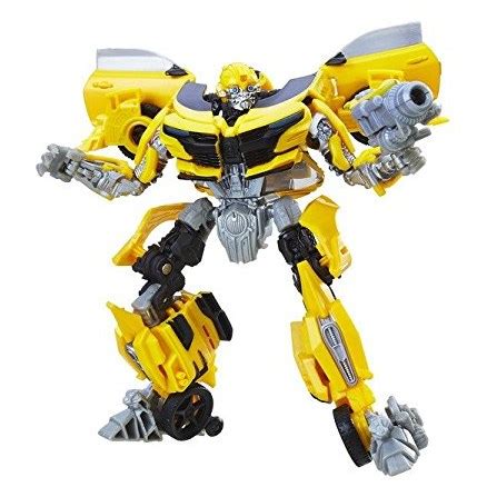 Bumblebee (2016 Camaro) - Transformers Toys - TFW2005