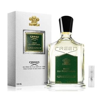 Creed Bois Du Portugal Eau De Parfum Duftprobe Ml