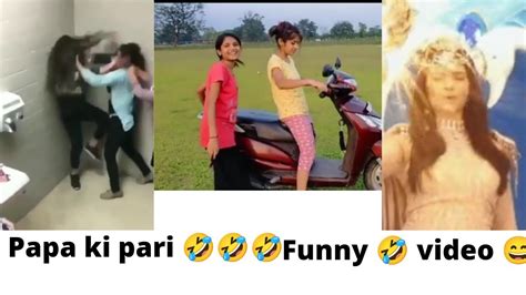 Papa Ki Pariyan🤣🤣 Papa Ki Pari Comedy Video 😅🥴 Papa Ki Pari Roste