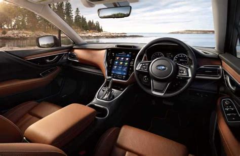 New Subaru Outback Onyx Edition XT 2022 Interior, Review, 0-60 - New Subaru Car