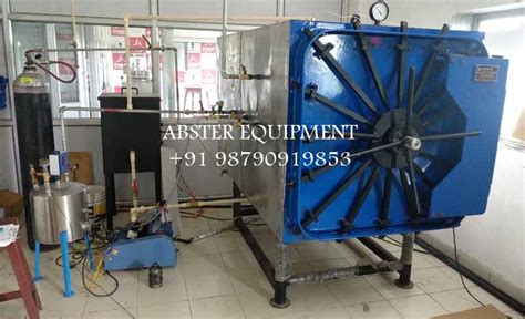 ETO Sterilizer ETO Sterilizers Exporter Manufacturer And Supplier